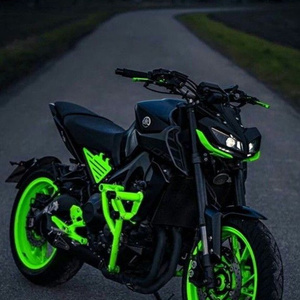the motorcycle of my dreams