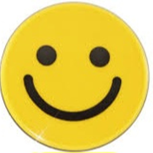 Be happy