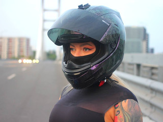 Your fav driver🏍