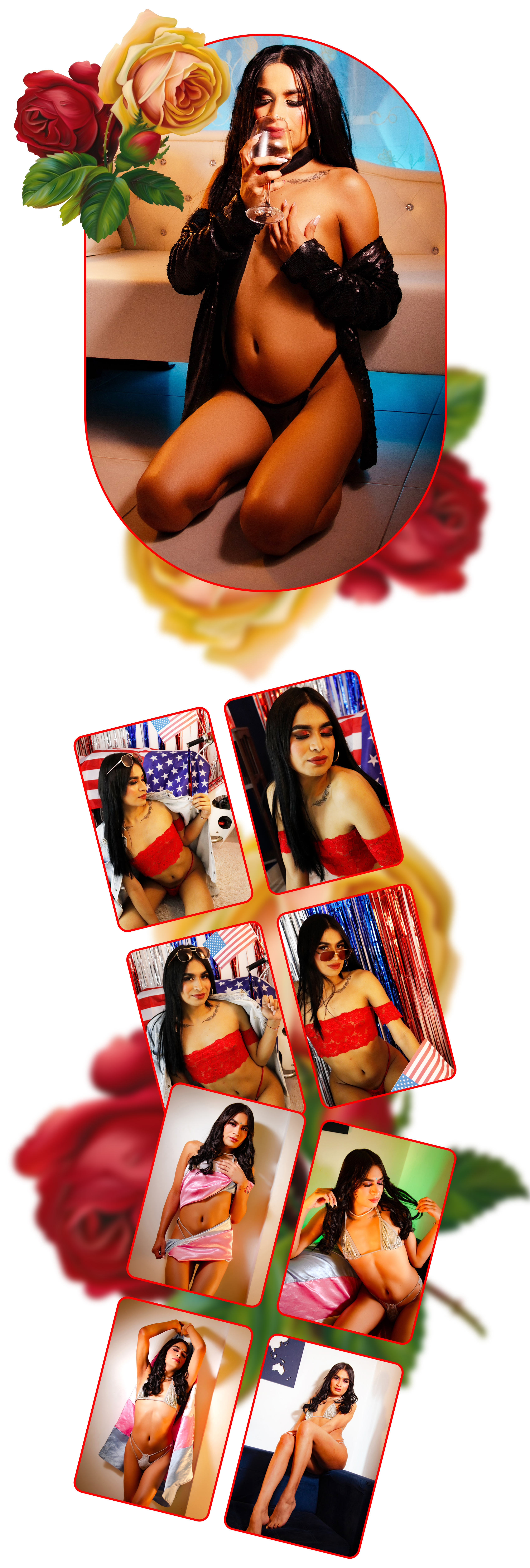 AquaPink KISSSSSSSSS image: 3