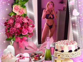 my birthday April 26 I'm waiting for you