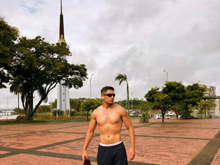 Running is good for my body