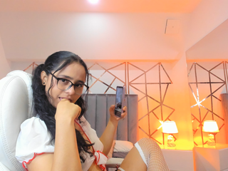 Missbehaving after class ;)