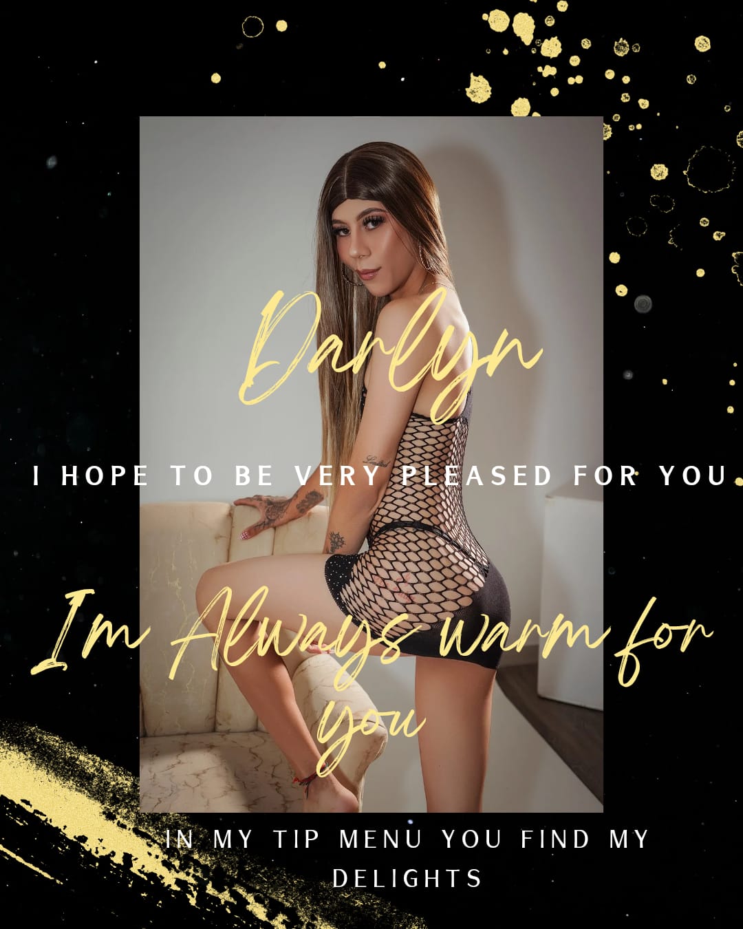 darlyn-tenderhott me <3 image: 1