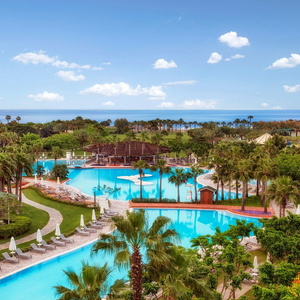 Holidays at Lara Barut Hotel in Turkey