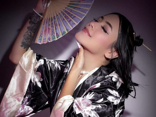 geisha sexi