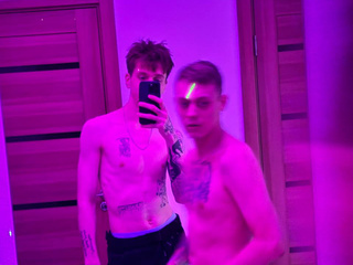 We