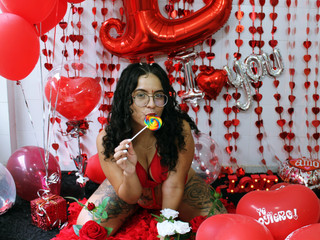 san valentin