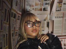 Rachellebony Live Webcam on BongaCams