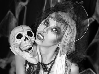 🕸️ Wrapped in lace and temptation