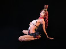 Lunamistyc Erotik Cam Profil auf Sex-Cam.sex