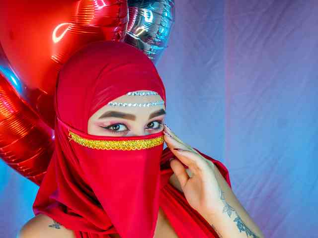 Jazmin-Kitana