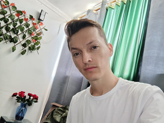 Twink boy Alan