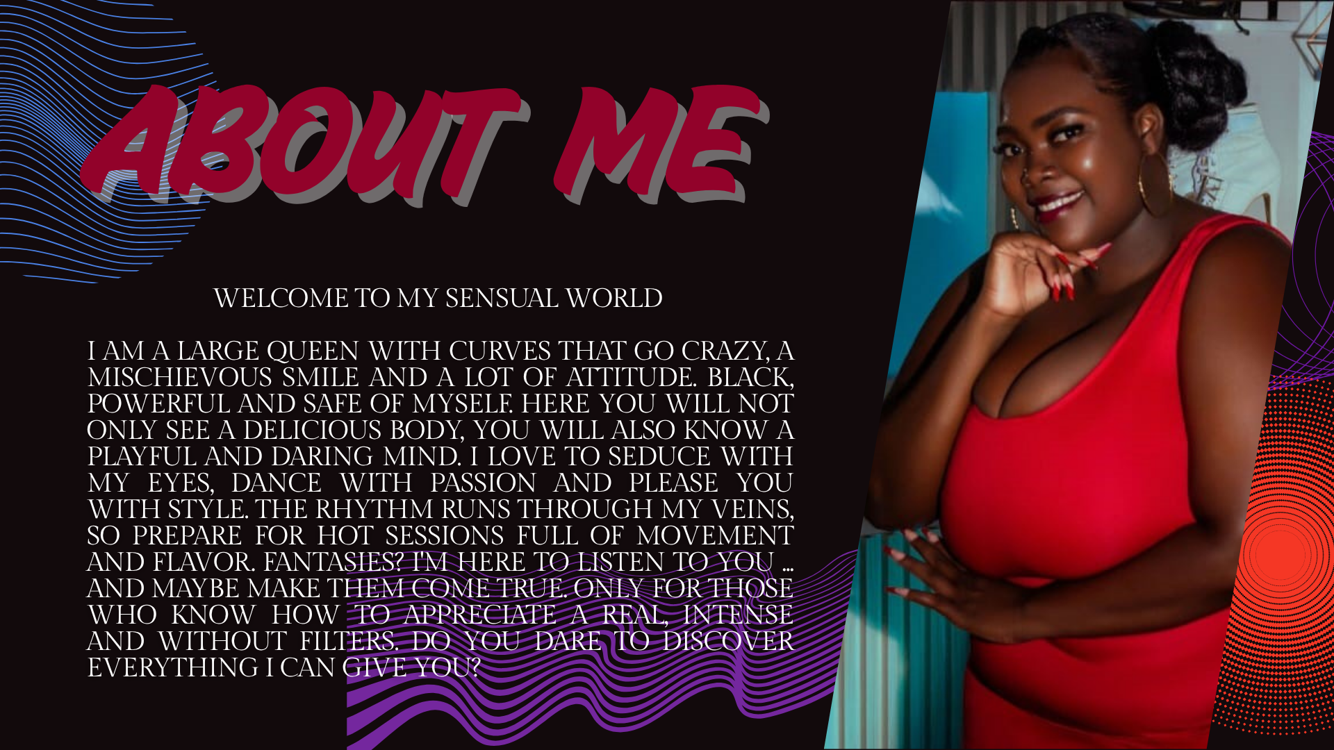 ReaGrant ABOUT ME image: 1