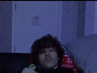 Big white cock