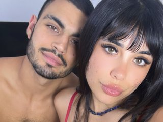 Live трансляция latinuycouple - Runet.cam