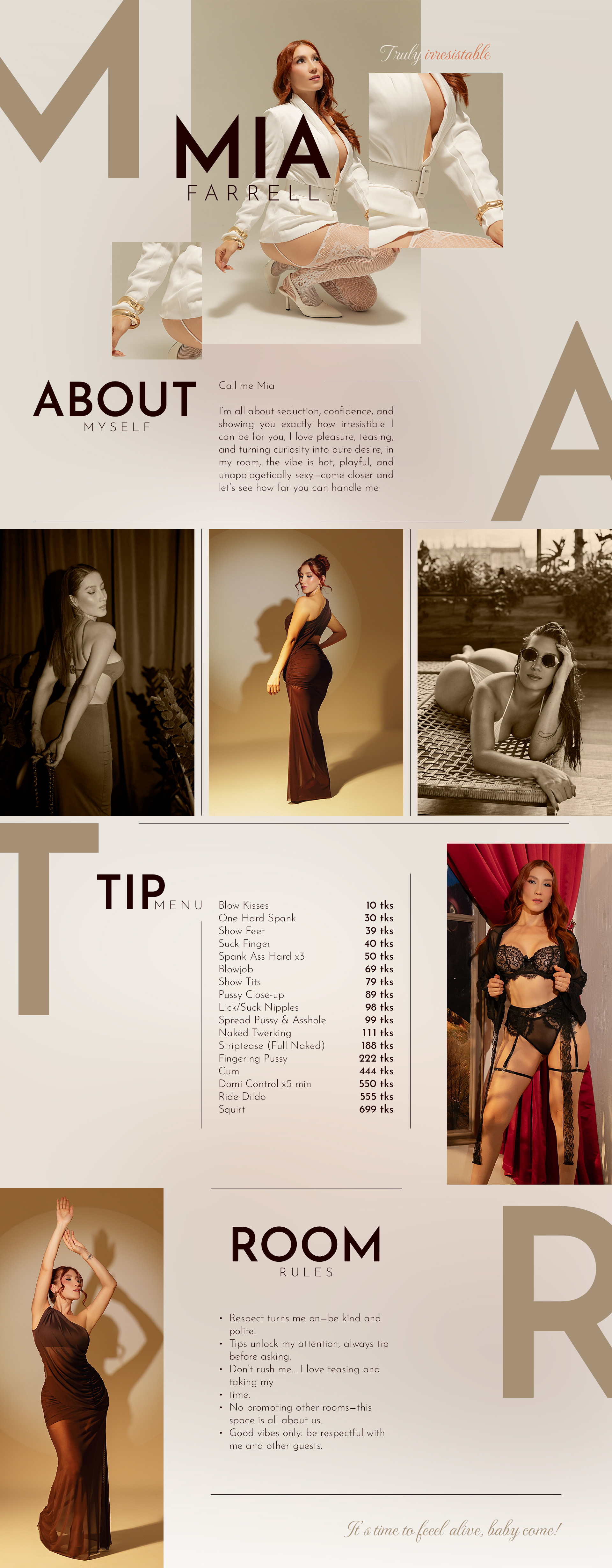 MiaFarrell Welcome! image: 1