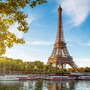 A trip to Paris