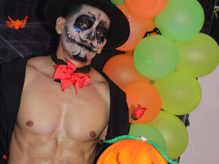 Bodies and Stars HALLOWEN