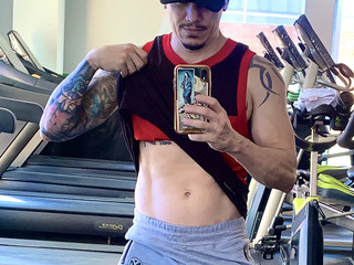Gym time