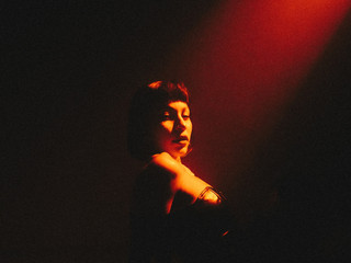 The darkness in me🐦‍⬛