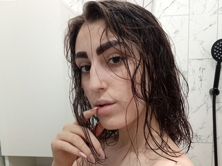 After the shower 💦