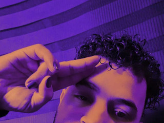 a quiet day this crazy world