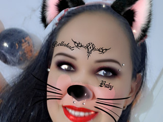 hi iam marilyn