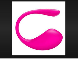 I love using my toy in my clitoris and my ass
