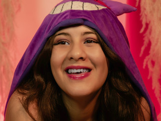 Too cute to be ignored. Too hot to be safe