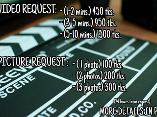 REQUESTS: