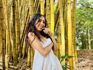 Run Away With Me to the Bamboo Paradise 🎋💦