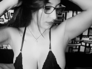 Black and white karla
