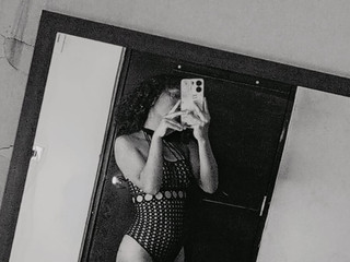 The mirror knows all my secrets.