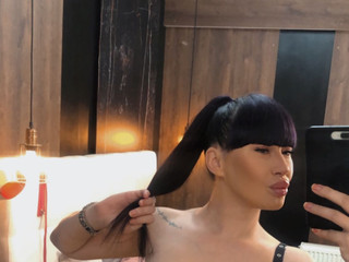 I'm the trouble you're in !