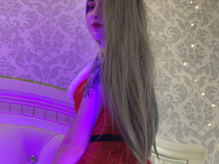 Blonde girl