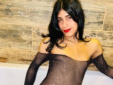 Valery-Trans Live Webcam on BongaCams