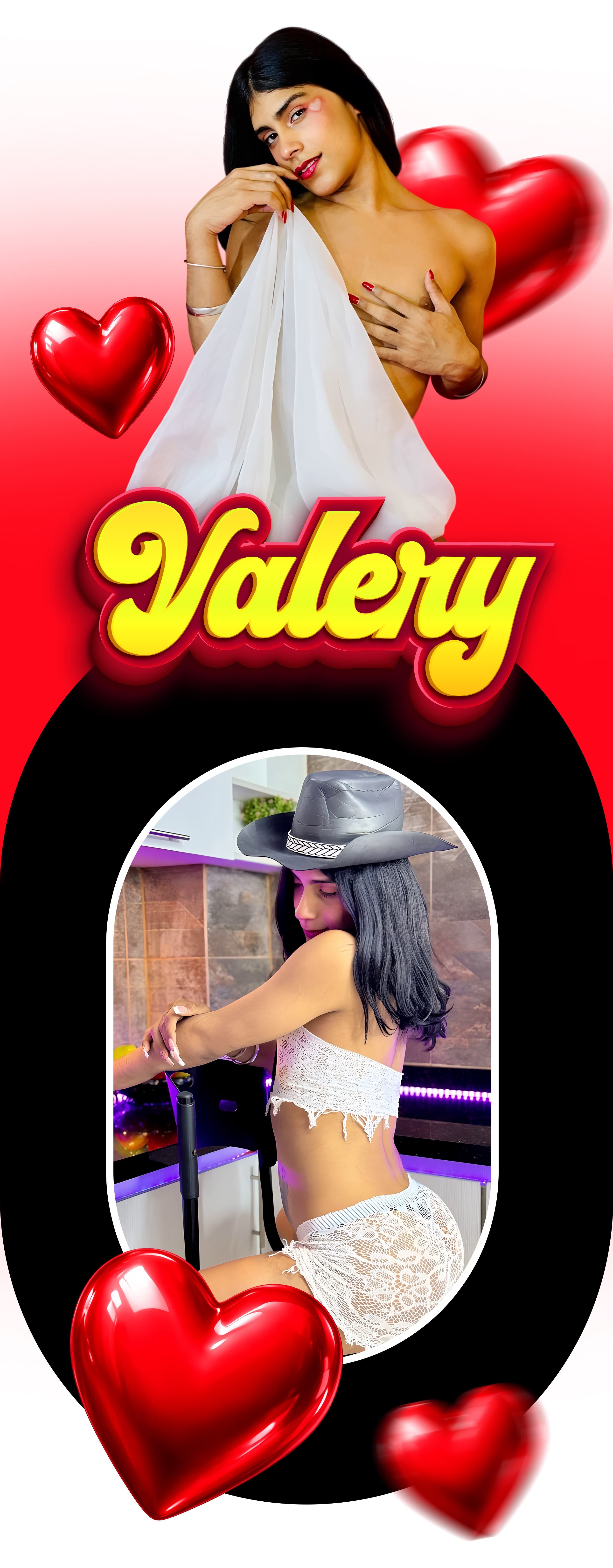 Valery-Trans Welcome to my room! image: 1