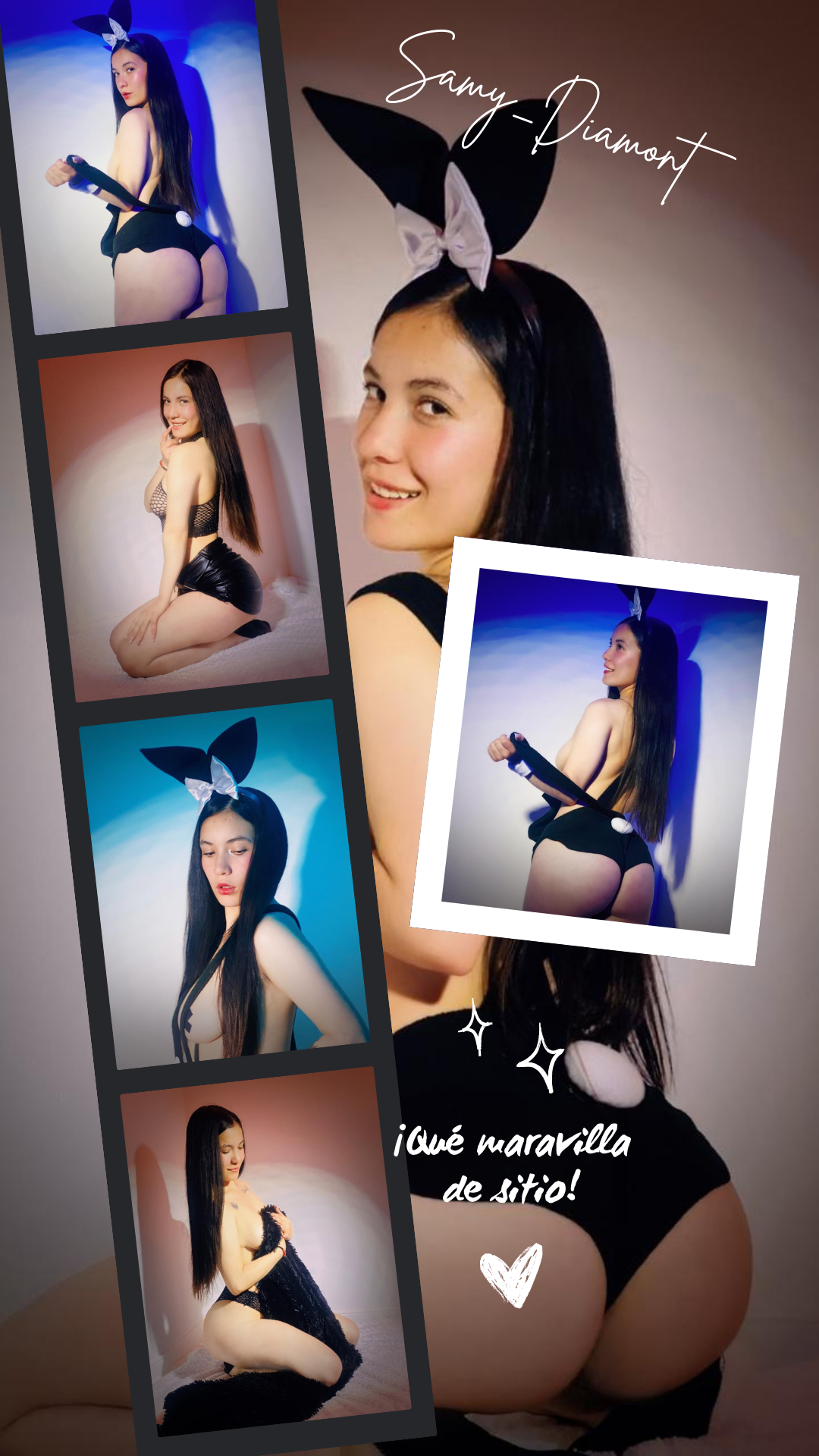 samydiamond welcome image: 1