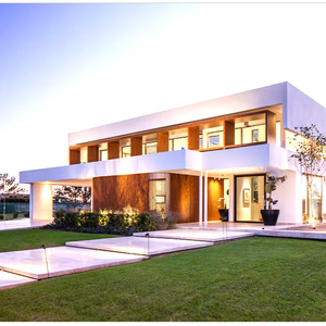 My own house