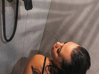 Hot shower