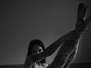 horny me