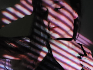 не желтый полосатик