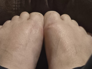 The Feet of a Goddess