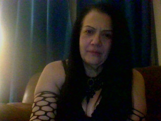 Goddess of The Black Widows Den