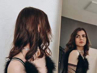 Лиза в зазеркалье