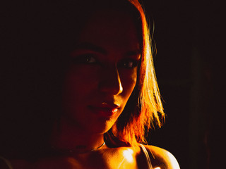 The Dance of the Flame and the Petal