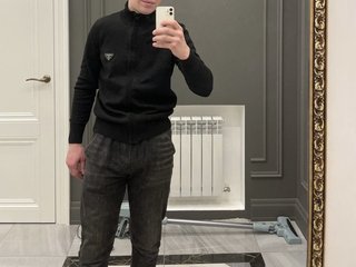 Webcam model DoctorBigDick
