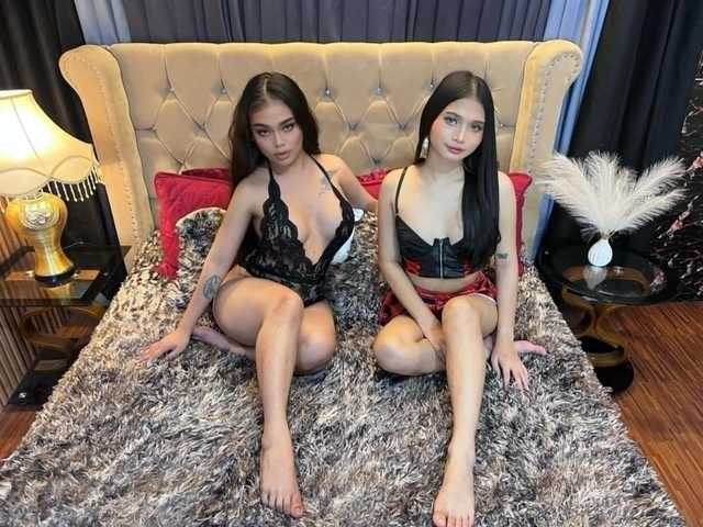 TwoLoadedMistress