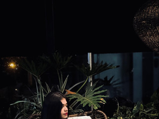 Sweet Night Vibes☕